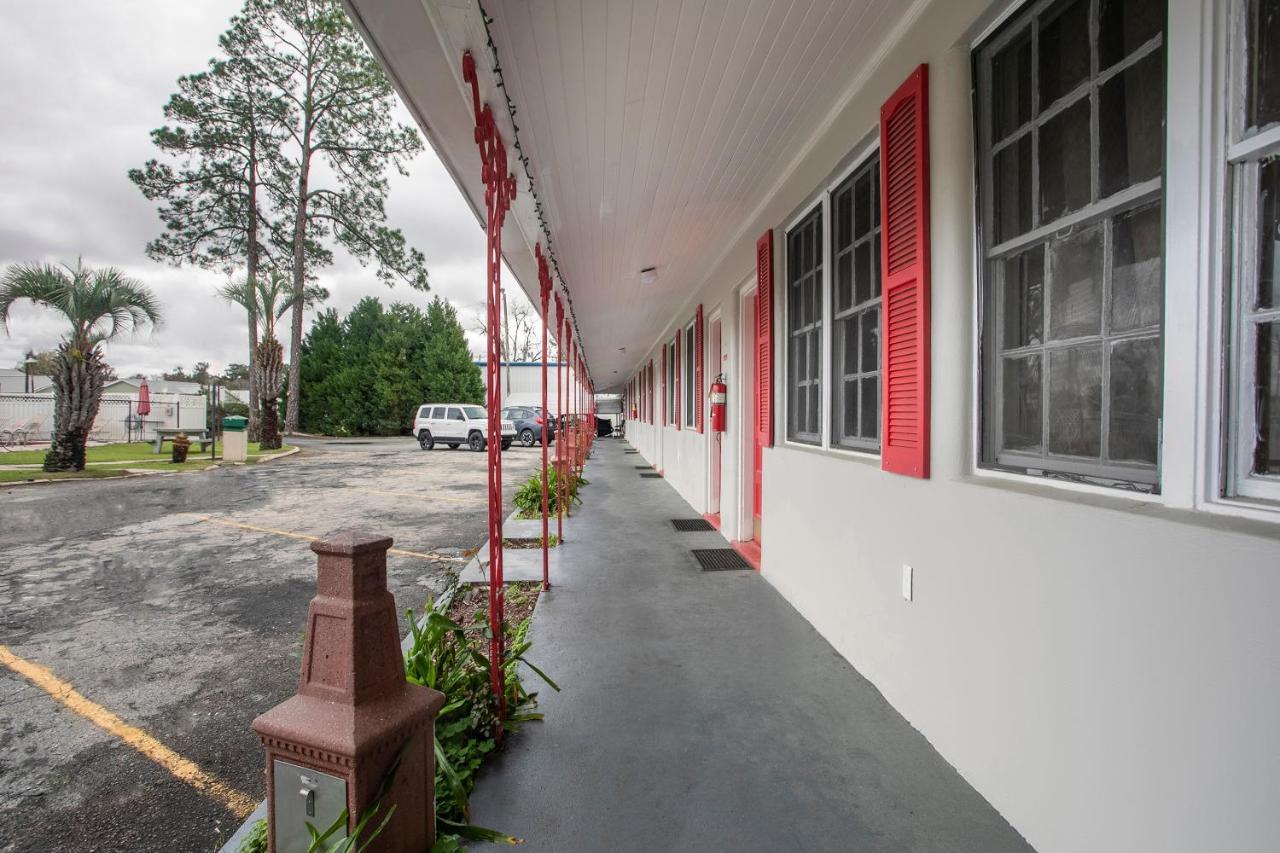 Oyo Hotel Lakeland Ga I-129 Exterior foto